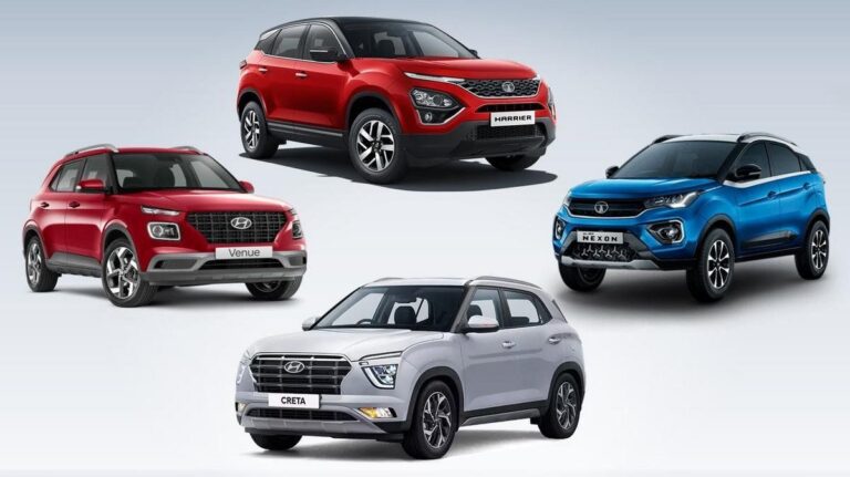 Best 5-Seater Cars in India