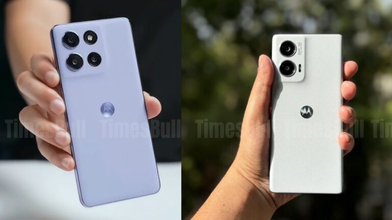 Best 5G Smartphones Under ₹20K