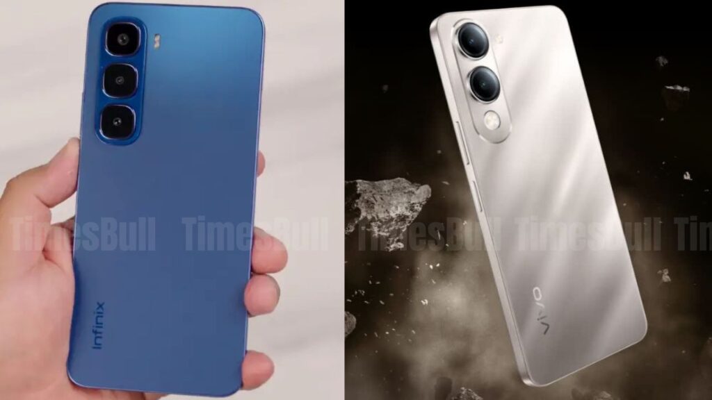 Best 6000mAh Battery 5G Phones