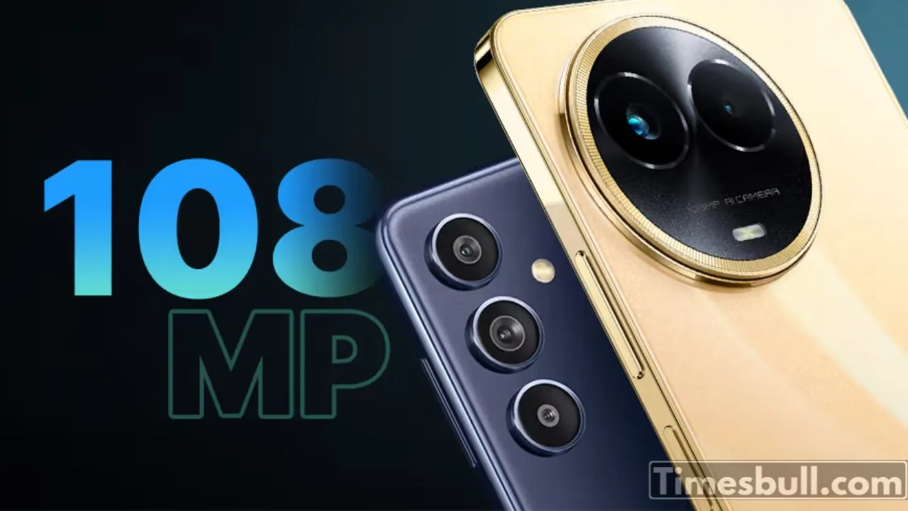 Best Budget 5g Phones With 108mp Camera