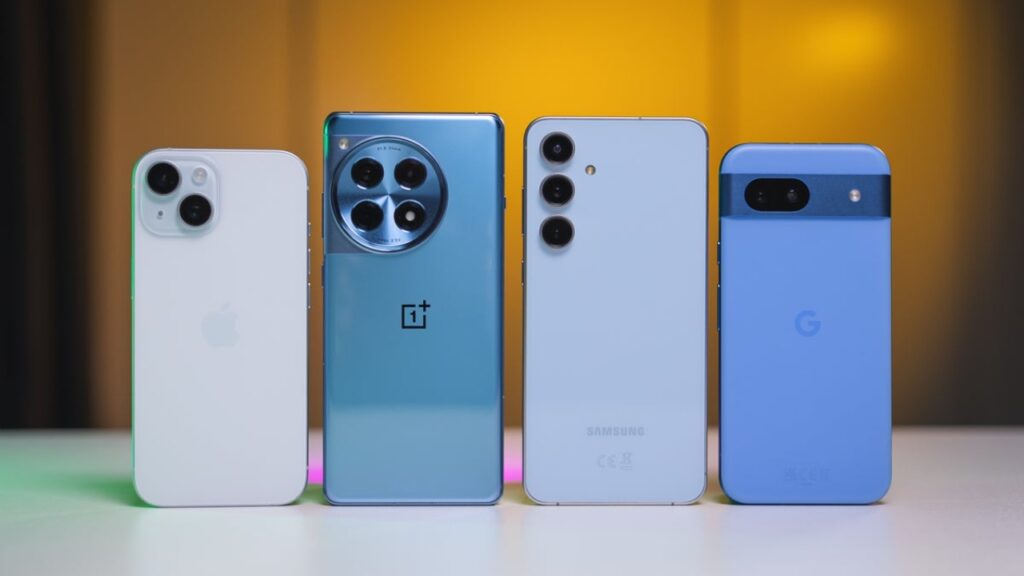 Best Budget 5G Smartphones in 2025