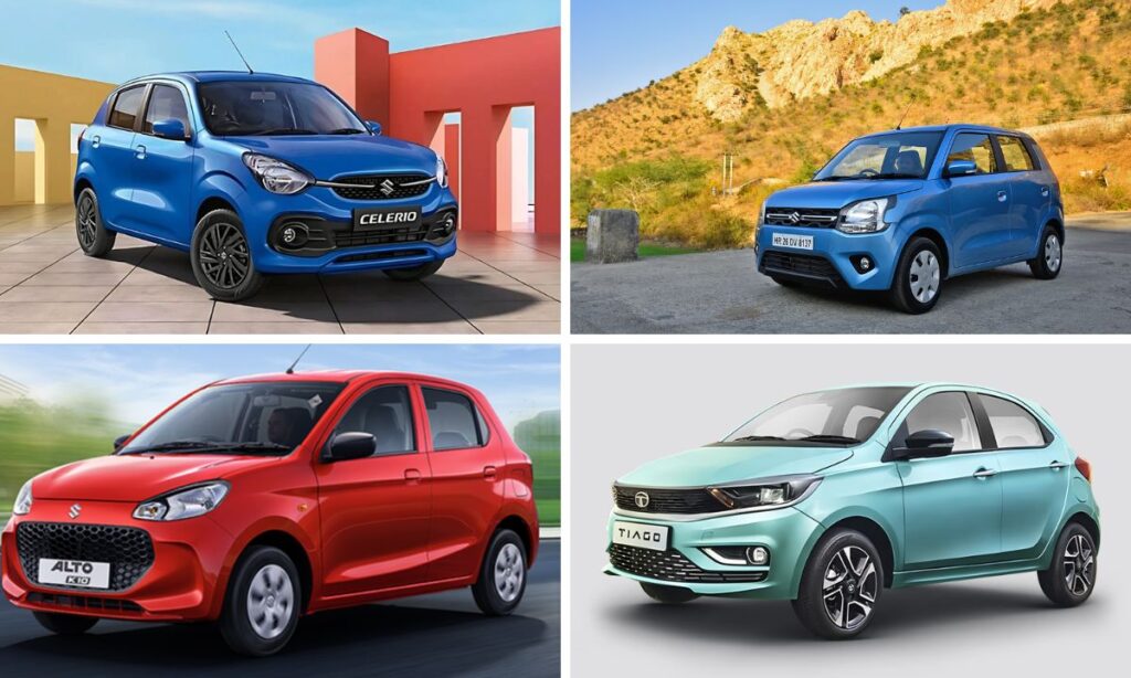 Best Budget CNG cars for fuel Efficiency: High Mileage And Comfortable In Low price