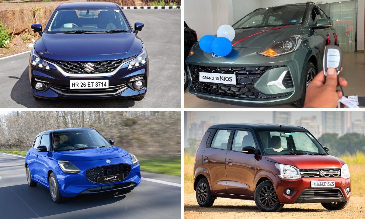 Best Budget Hatchback For Daily...