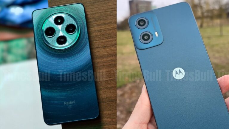 Best Budget Phones For Work & Calls Under 12K