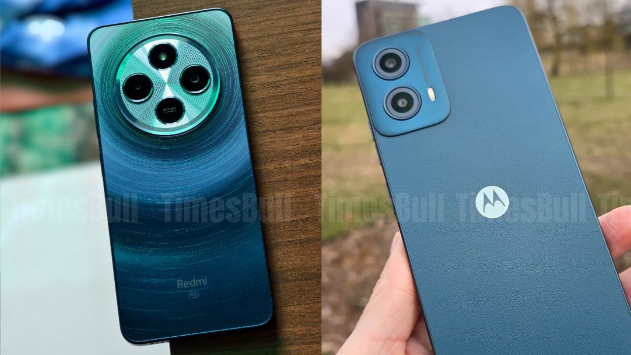 Best Budget Phones For Work & Calls Under 12K