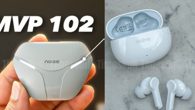 Best Budget Wireless Earbuds For Workout Under ₹1, 500