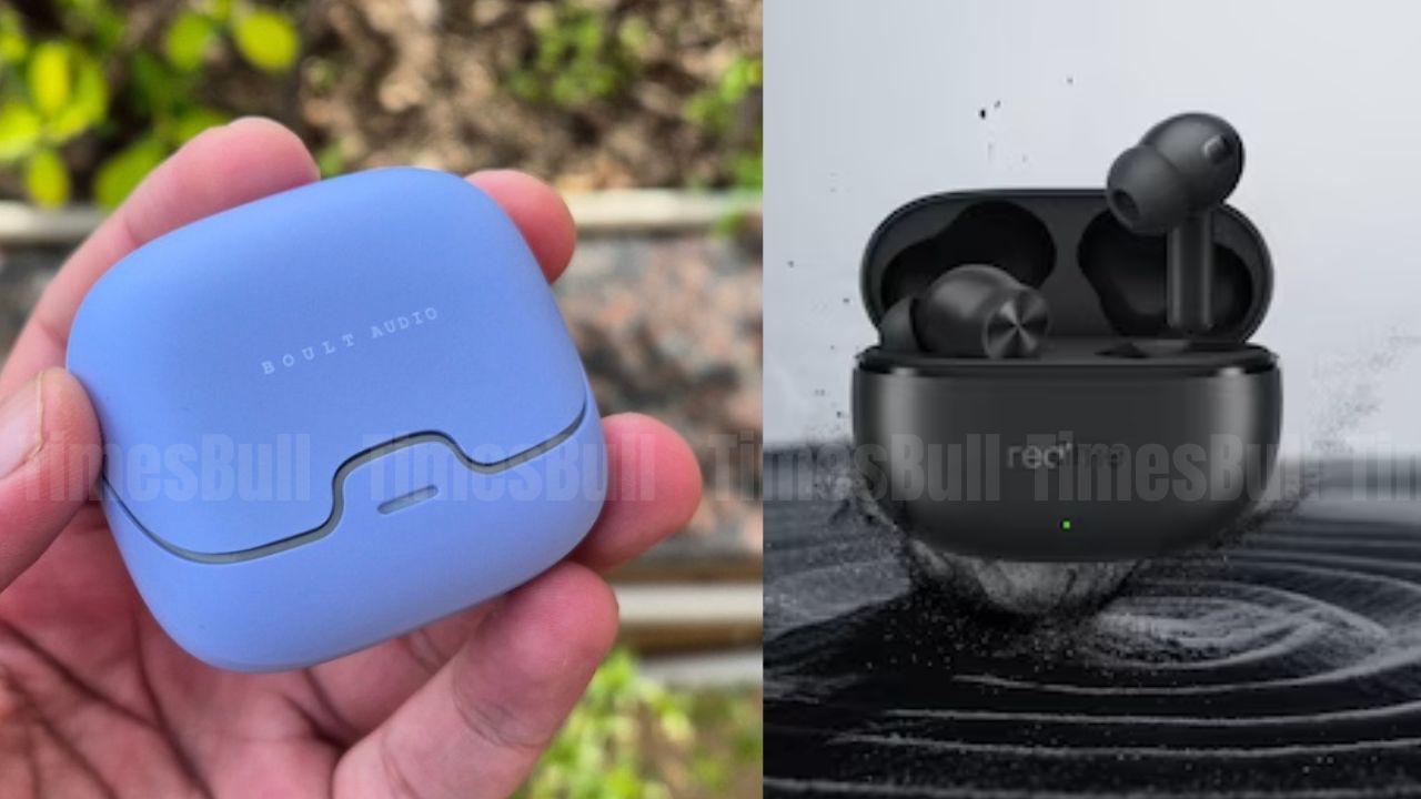 Best Budget Wireless Earbuds Under ₹2,000
