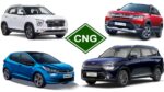 Best CNG Cars in India 2025