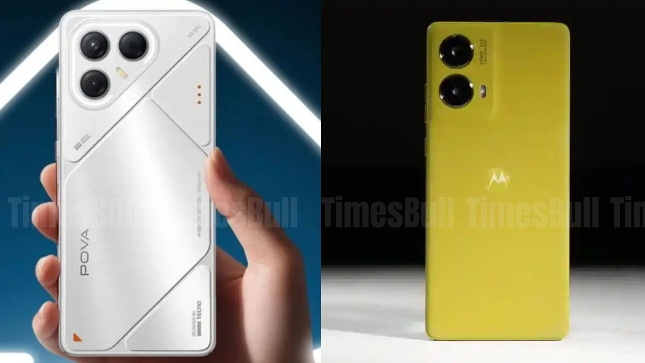 Best Camera Phones Under ₹20,000...