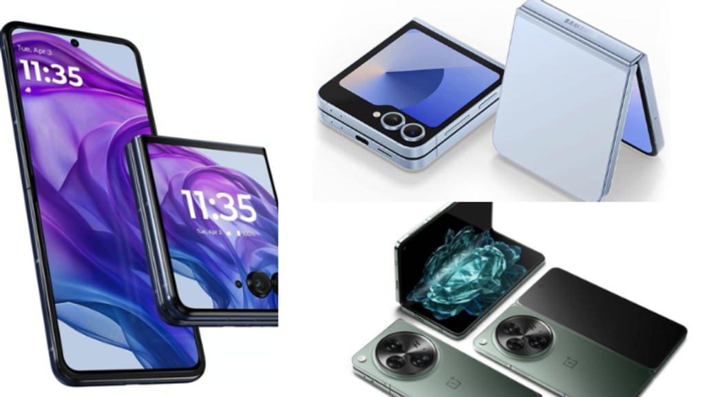 Best Foldable Phones