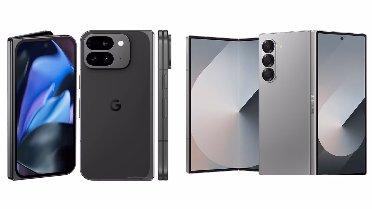 Best Foldable Phones in