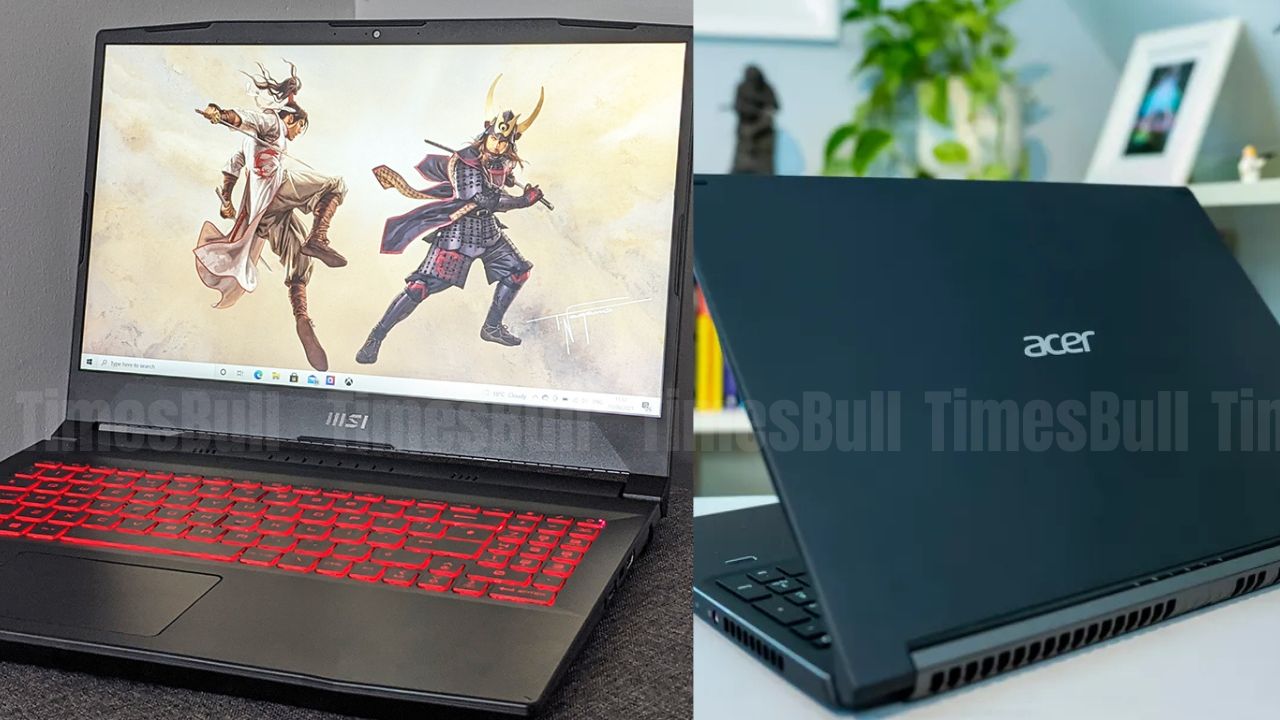 Best Gaming Laptops Under ₹50K...