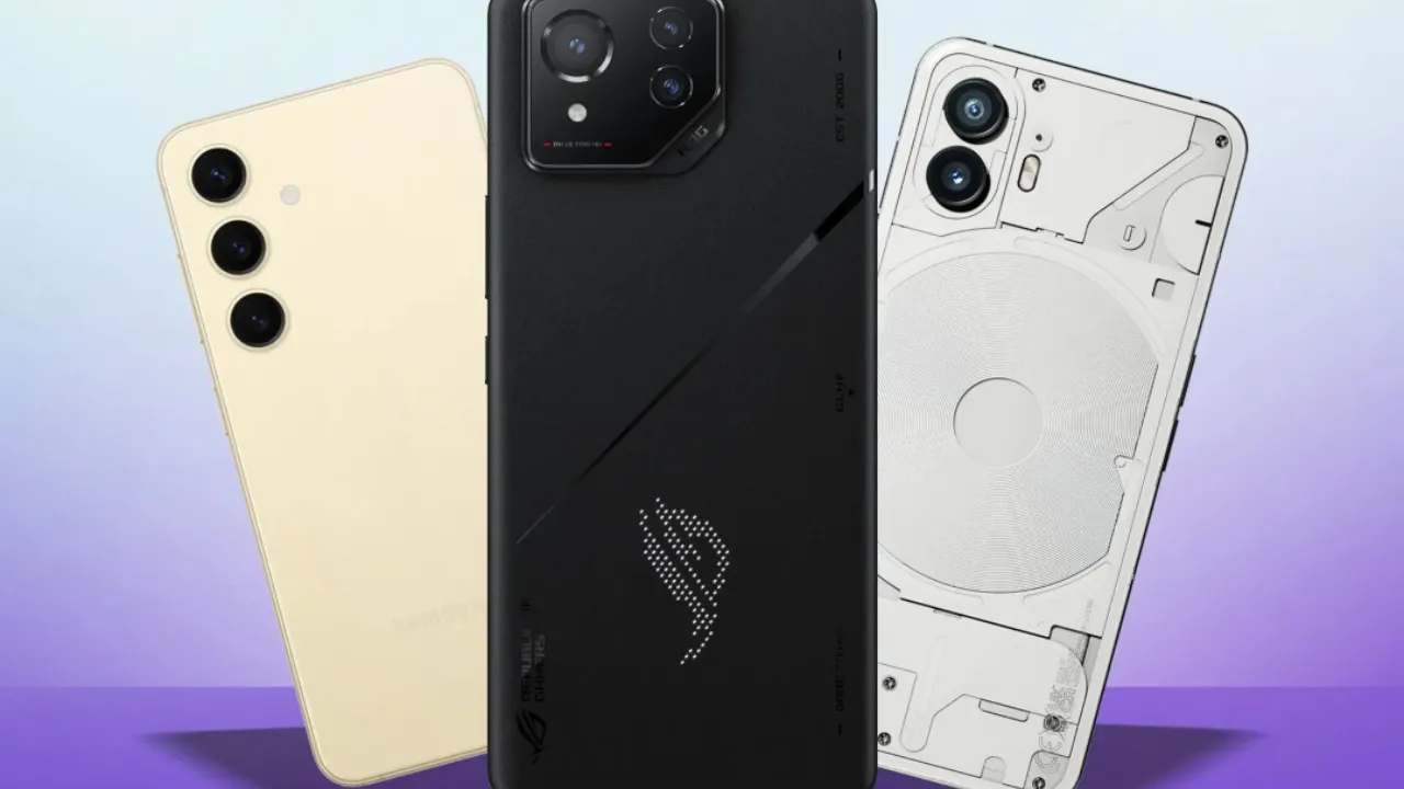 Best Gaming Smartphones in 2025