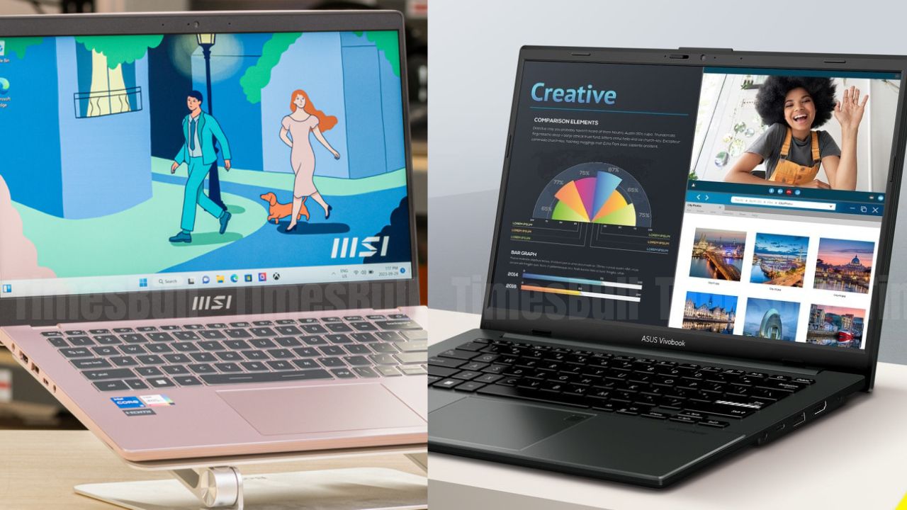 Best Laptops for Students Under ₹40,000