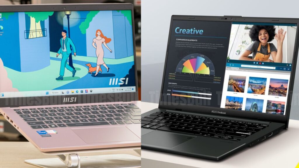 Best Laptops for Students Under ₹40,000