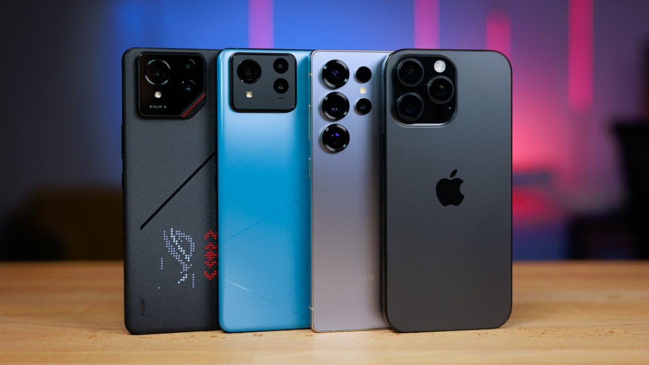 Best Long Battery Life Phones in 2025