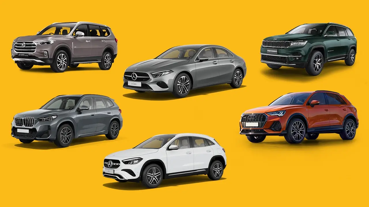 Best Luxury Cars in India 2025