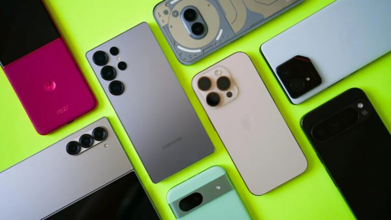 Best Mid-Range Smartphones of 2025