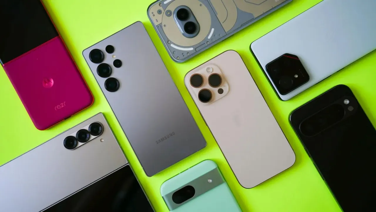 Best Mid-Range Smartphones of 2025