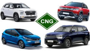 Best Mileage CNG Cars 2025