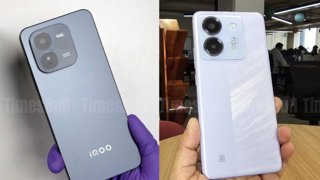 Best Phones With 44W+ Fast Charging Under 15,000