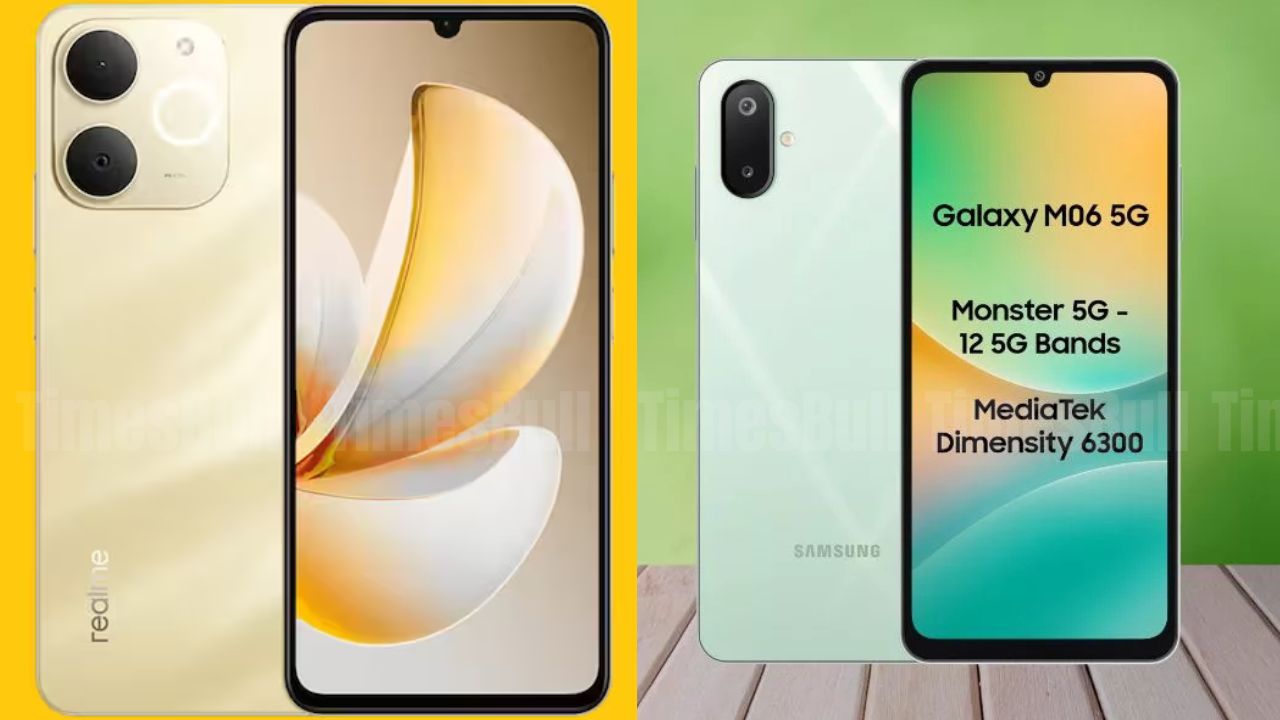 Best Phones With MediaTek Dimensity...