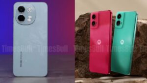 Best Phones With Water Resistance Under 12K Budget