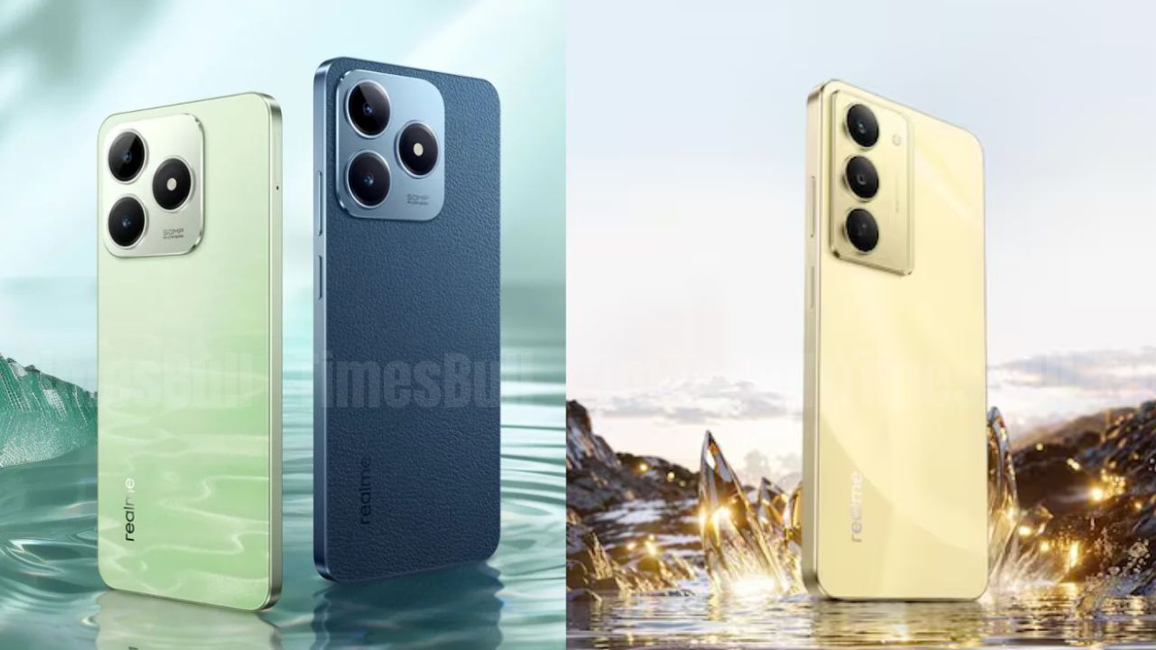 Best Realme 5G Phones Under ₹15,000 Before Big Billion Days