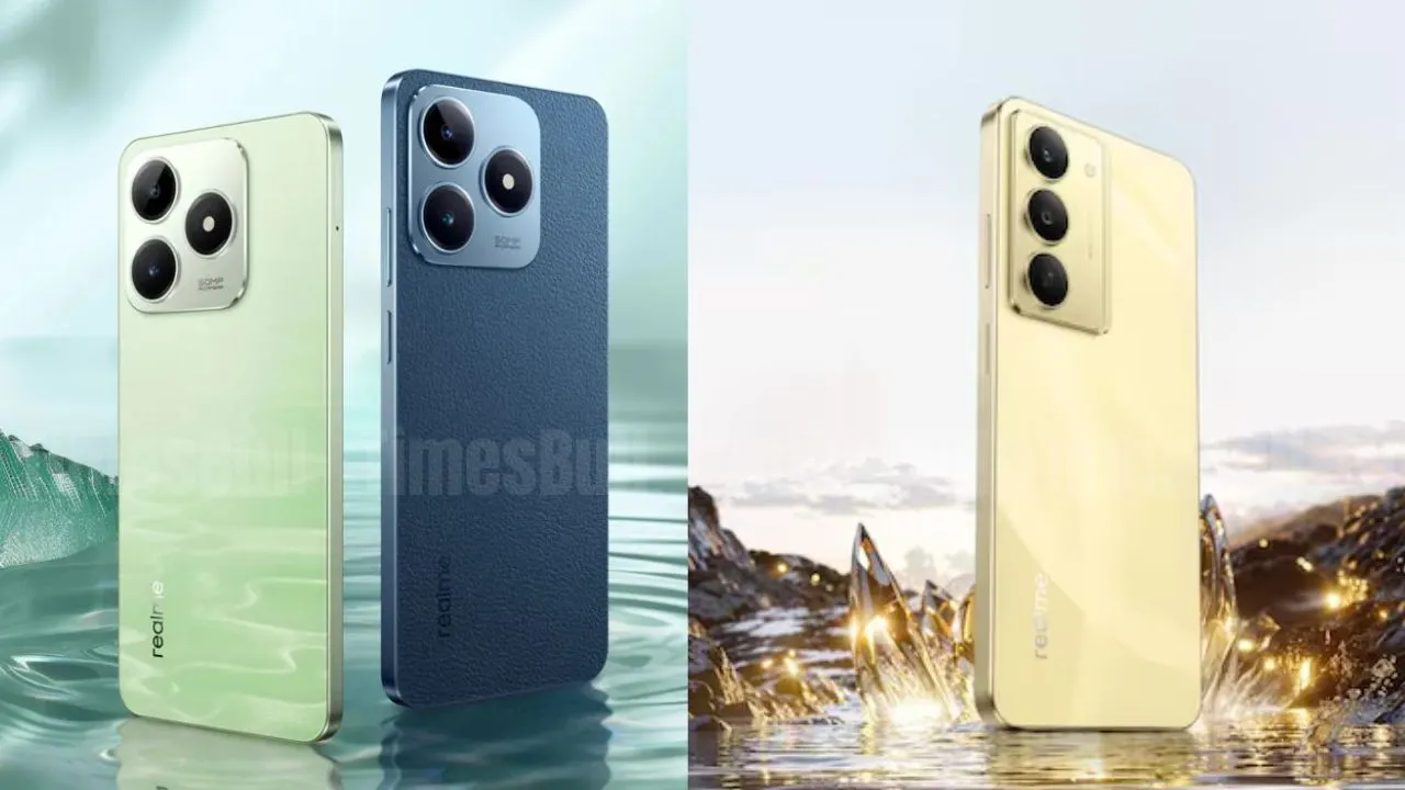 Best Realme 5G Phones Under ₹15,000 Before Big Billion Days