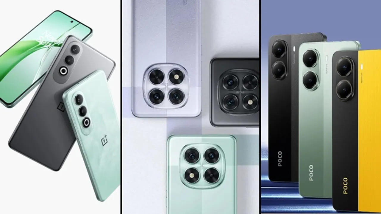 Best Smartphones Under Rs 25,000...