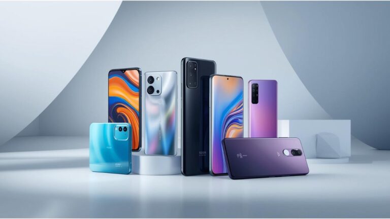 Unlock 5G on a Budget – 7 Best Smartphones Under ₹10,000 in Amazon & Flipkart Sales