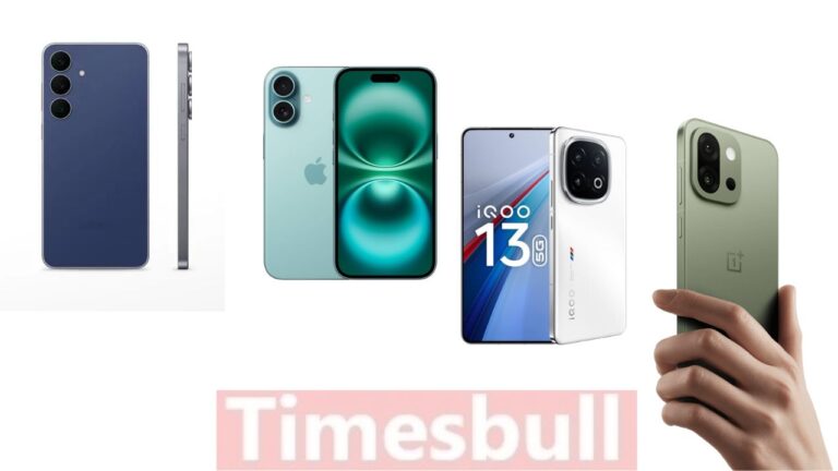 Best Smartphones to Buy Under Rs 60,000: Know Full List Including iPhone 16