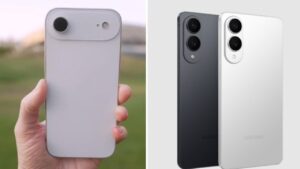 The Best Slim Smartphones of 2025: Style Meets Performance