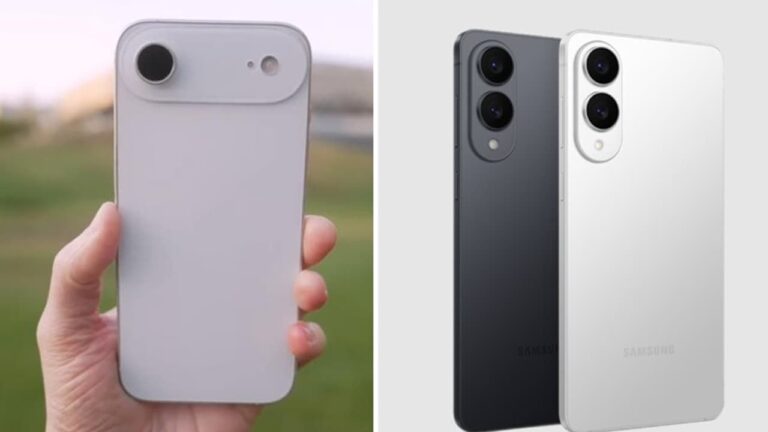 The Best Slim Smartphones of 2025: Style Meets Performance