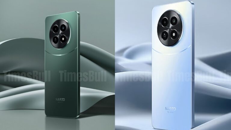 Best Time To Buy Realme Narzo 70x 5G Phone At 32% Off, Check Features