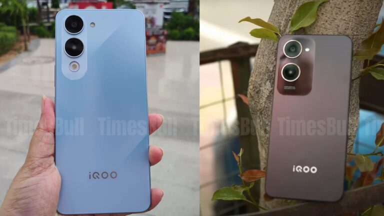 Best iQOO Phones Under 12, 000 In India