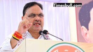 Bhajan Lal Govt in Rajasthan Shakes Up Bureaucracy with 41 RAS Transfers