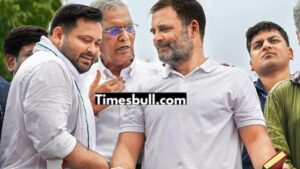 Seat sharing stuck in Mahagathbandhan, two parties created trouble