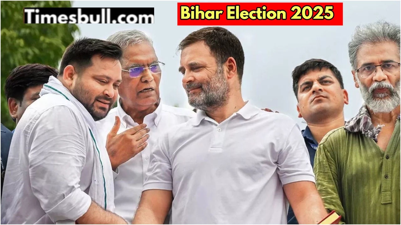 Bihar Election 2025
