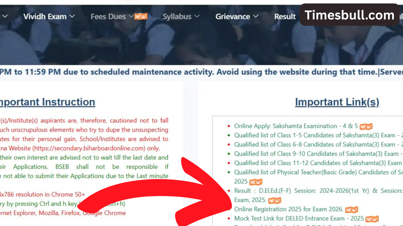 Bihar STET 2025: Application Starts,...