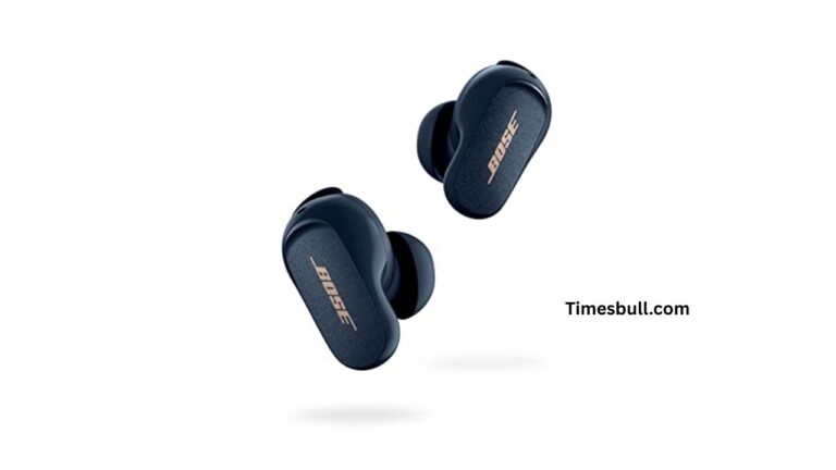 Bose QuietComfort Earbuds II