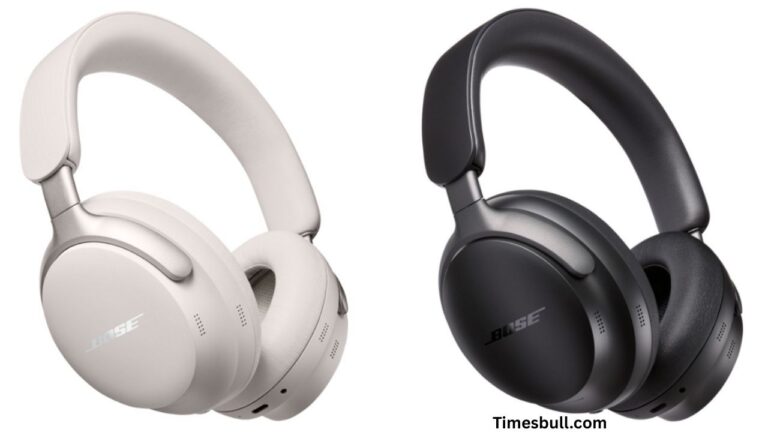Bose QuietComfort Ultra Wireless Headphones