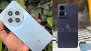 Budget 5g Phones For Online Study Under ₹10k