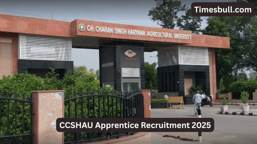 CCSHAU Apprentice Recruitment 2025 Out (1)