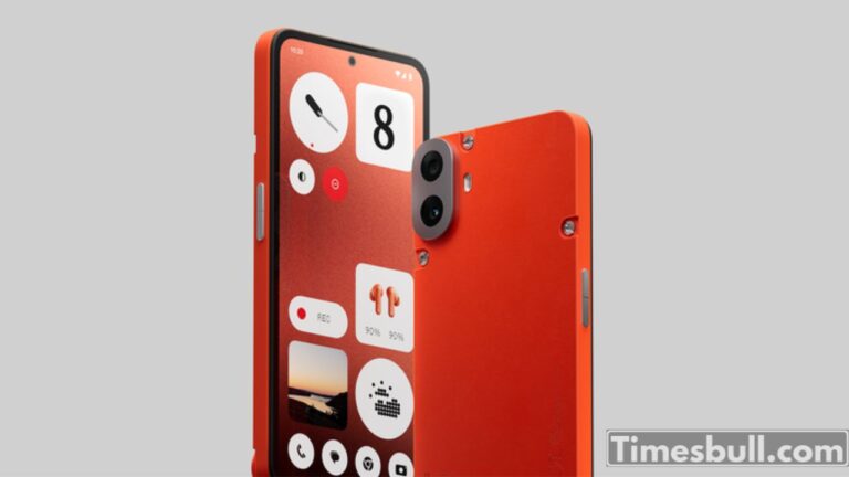 Cmf By Nothing Phone 1