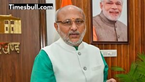 CP Radhakrishnan Elected 17th Vice President of India, NDA Candidate Secures 452 Votes