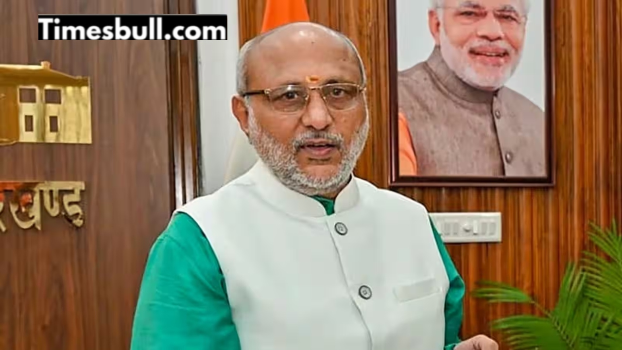 CP Radhakrishnan Elected 17th Vice...