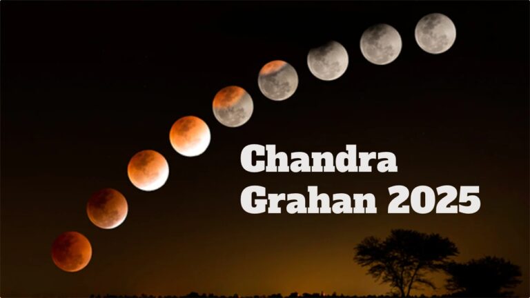 Chandra Grahan 2025 – When Will the Last Lunar Eclipse of the Year Start? Check Sutak Timings in India