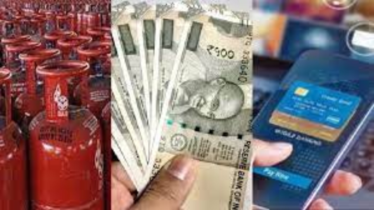 Changes from 1st September