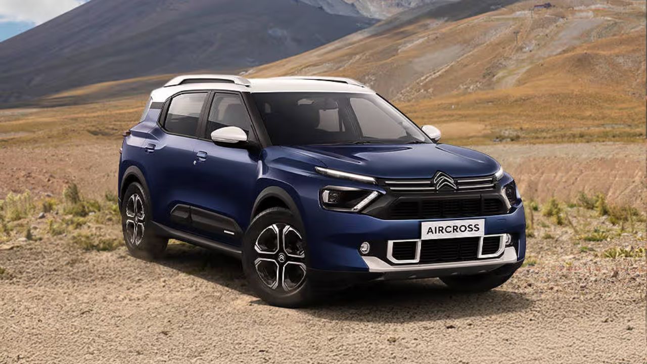 Citroen Aircross: Perfect Combination